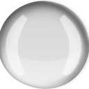 4L3Z-7213-BA Shift Knob Chrome Cover with Stronger Clips, Replacement for Ford F Series 150 Shifter 2004 2005 2006 1 Pcs (Silver or Gray)