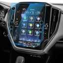 LFOTPP For 2025 Subaru Crosstrek Screen Protector - 2024-2025 Crosstrek (Premium/Sport/Limited/Wilderness) 11.6 Inch Touchscreen [HD Glass] 2024-2025 Crosstrek Accessories Anti-Fingerprint 9H Glass