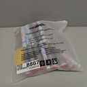 SAPLIZE Cross Cord Golf Grips Set of 13 Grips with Tape or Full Regripping Kit, Std/Mid/Jumbo, Low Taper Design, Multi-compound Hybrid, Anti-Slip Golf Club Grips, CL03 Series