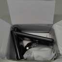 Wireless Charging Station,3 in 1 Charging Stand Made for Apple Watch Ultra 11 10 9 8 7 6 SE 5 4 3,Fast Wireless Charger Made for iPhone 17/Air/16/15/14/13/12,for AirPods Pro(with Adapter) (Black)