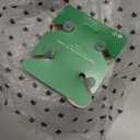 Tommee Tippee Breast-Like Pacifier, 0-6 Months, Symmetrical Design, Natural Breast-Like Baglet, BPA-Free Binkies, Rose/Green/Cream, Pack of 4