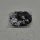 Queenstyle Girls Swimsuits Bikini Set Kids Cutout Bathing Suit Bikini Top Two Piece Girls' Swimwear (13-14 Years, Black)