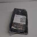 ULTCOVER Patio Parasol 600D Waterproof Outdoor Offset Banana Style Umbrella Cover - Fits Cantilever Offset Umbrella 7.5-11.5 Feet, Black