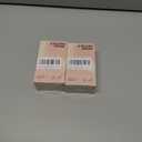 2 x Eyelash Curler - Ergonomic Design for All Eye Shapes, Precision Curl Control, Superior Long- Lasting Curl, Gentle on Lashes, Includes 2PCS Silicone Replacement Pads, Easy to Use (Blue)