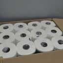 Amazon Brand - Presto! Flex-a-Size Paper Towels, 158 Sheet Huge Roll, 12 Rolls (2 Packs of 6), Equivalent to 38 Regular Rolls, White