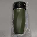 Best Shaker Bottle for Protein Mixes Double Wall Stainless Steel, For Shakes, Water, Smoothies, Cocktails Leak-Proof, 26oz, Copper-Insulated Blender Cup, BPA-Free No Mixing Tools 