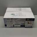 Passky Ceiling Fans with Lights, 52 inch Flush Mount Ceiling fan with Remote Control, Low Profile Ceiling Fan for Bedroom, Farmhouse, Reversible, 3CCT, Dimmable, Noiseless DC Motor, White