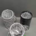 MOPHA 8FT Dryer Vent Hose for Tight Space, 90 Degree Dryer Vent Elbow with Rubber Seal Connectors, Indoor Dryer Hose Vent Kit with 6-Layer Duct, Heat Resistant Dryer Exhaust Flexible Pipe with Adapter