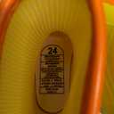 Waterproof Toddler Rain Boots with Protective Cuff & Non-Slip Sole, Yellow Duck Kids Rain Boots, Ideal for Garden, Puddle, and Outdoor Play, 6 M US Toddler