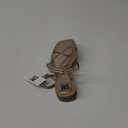 SM NEW YORK WOMEN SHOES PINK SIZE 8