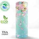 Along The Breeze Scattering Tubes for Human Ashes TSA Approved Scattering Urn and Eco-Friendly Biodegradable Urns for Human Ashes & Biodegradable Urn for Burial at Sea