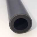 YAMAKATO 10 Feet 1/4 Inch ID Fuel Line Hose for Kawasaki Kohler Briggs & Stratton Small Gas Diesel Powersports Engines and Generators w/ 20 Clamp Rubber Black