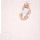 Stylish Baby Play Mat - Soft, Easy to Clean 5.6 x 4 ft. Floor Mat Creates A Safe Play Area for Your Baby Boy or Girl - The Perfect Modern Foam Playmat Fits Nicely with Your Kids Playroom Or Home Decor