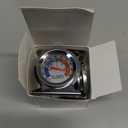 4 Pack Refrigerator Freezer Thermometer Large Dial Analog Thermometer