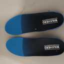 Inserts Relieve Plantar Fasciitis - Flat Feet Insoles Arch Supports, Orthotic Insoles for Foot Pain Arch Pain Reduce Muscle Fatigue Absorb Shock (Mens 6-6 1/2 | Womens 8-8 1/2)
