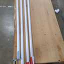 Champion Sports Spring Loaded Soccer Corner Flags