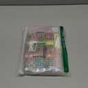 Maysing 6 Pcs Christmas Wall Decor Fireplace Backdrop Decorations Red Green Photo Background Fabric Wall Decor Window Christmas Tree Fireplace Wreath Gift Box for Xmas Party Decoration Supplies