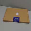 2Pcs Framed Abstract Black and White Canvas Wall Art Minimalist Brushstroke Line Prints Modern Home Gallery Style Painting Posters Picture Bedroom Living Room Office 12x16 Inch Ready to Hang