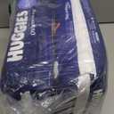 Huggies Size 7 Overnites Baby Diapers: Overnight Diapers, Size 7 (41+ lbs), 68 Ct (2 Packs of 34)