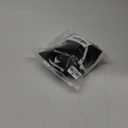 Women's Ring Triangle Bikini Sets Two Piece Color Block Thong Swimsuit Cheeky String Bathing Suits, S