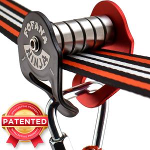 NINJA SLIDER SLACKLINE PULLEY