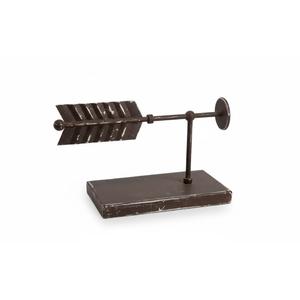 HD Bookends Iron Arrow