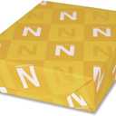 Neenah Paper Exact Index Card Stock, 110 lb Index Weight, 8.5 x 11, Ivory, 250/Pack