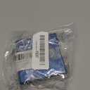 Lucky Necklace Separator for Layering Strong Magnetic Clasps, 14K Gold and Silver Multiple Necklace Clasps for Layered Look (2Pcs Double Silver & Triple Silver)