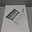 Keyboard Case for iPad (A16) 11th/10th Generation (11/10.9 Inch, 2025/2022) with Pencil Holder, Magnetic Detachable Wireless Bluetooth Keyboard, Folio Keyboard Cover - Thin & Light, Black