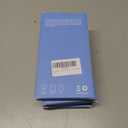 4 x Magnetic Shockproof for iPhone 17 Pro Max Case,Upgrade[Camera Protection][Compatible with Magsafe][Non-Slip][Mil-Grade Protection] Slim Translucent Matte Phone Case for iPhone 17 Pro Max,Black