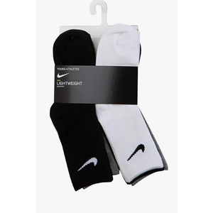 Nike Kids' Everyday Cushion Crew Socks (6 Pairs)