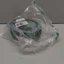 Vabaso Electric Lunch Box for Adults, 80W Heated Lunch Box Portable Food Warmer Lunch Box for Work/Men/Car/Truck with 1.5L 304 Stainless Steel Container Fork & Spoon, 110V/12V/24V (Dark Green)