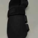 Fanwer Stroke Resting Hand Splint - Night Immobilizer Wrist Finger Brace for Flexion Contractures, Functional 5 Finger Stabilizer Wrap - for Muscle Atrophy Rehab, Arthritis, Tendonitis (Right, Medium)