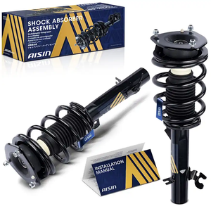 AISIN® SAKAZ-01397 Front, Driver and Passenger Side Shock Absorber, Hatchback