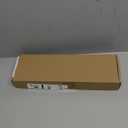 Shower Slide Bar Adjustable Handheld Shower Head Holder Wall Mount - 15inch All-Metal Shower Head Slide Bar Compatible with Bathroom Drill Free Glue Installation - Polished Chrome