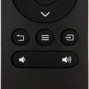 STV381A Replacement Remote fit for Vankyo Leisure 510 E30T 410 470 D70Q D70T 430W D30WQ 480W 510W D30WT 470, 470 Pro,430, 3, 3W Pro, Performance V630W Mini Portable Home Theater Projector