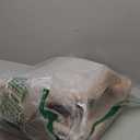 Changing Table Pads, Baby Changing Pad Vegan Leather, Waterproof Wipeable Changing Pad, 32x16 Diaper Baby Changing Table Topper for Dresser, Table. Khaki Brown