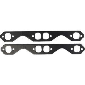 Remflex 2006 Exhaust Gasket for Chevy V8 Engine, (Set of 2)