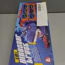 Dinosaur Track Cars Toys for Boys, Transforms into Dino Truck with 8 Die-Cas Cars, Transporter Truck Toys, Race Track for Toddlers 3-5, Kids Birthday Gifts 3 4 5 6 Years Old (Blue)