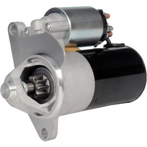 TUCAREST 3273 Starter (For 4.0L w/A.T.) Fit for Fo-rd 98-10 Explorer, 98-11 Ranger, 05-10 Mustang /98-10 Me-rcury Mountaineer [OE# 4R3T-11000-AA 7R3Z-11002-A 3273N 5L2T-11000-AA]