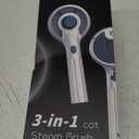 Cat Steam Brush for Indoor Cats  3-in-1 Grooming Tool with Water Spray, Self-Cleaning Hair Comb for Long & Short Haired Cats and Dogs