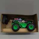 Monster Jam, Official Grave Digger Remote Control Monster Truck, 1:24 Scale, 2.4 GHz, Kids Toys for Boys and Girls Ages 4 and up