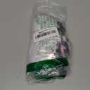 CuteBone Little Miss Sassy Pants Dog Leopard Print Dress Velvet for Small Dogs Girl Puppy Dresses Pink Dog Clothes CVA15S-D