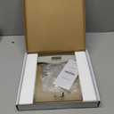 Bathroom Scale for Body Weight, NUTRI FIT Digital Weighing Scale Accurate Electric Weight Loss Watcher Scale, 330 lb Capacity, Step on Technology with AAA Batteries, Birthday Gifts