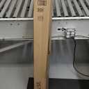 Pro Impact Tennis Ball Hopper with Shoulder Strap - Lightweight & Durable Ball Picker - Holds 18 Balls - Perfect for Tennis Players, Coaches, and Trainers (Clear)