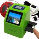 Wolverine F2D F2DSUPER-P Photo Scanner Accessory (Green)