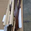 Nectar Bamboo Platform Bed Frame - California King - Walnut - Floating Center Support Legs - 12 Height - Tool Free Set Up - Contemporary - Sturdy Wooden Support Slats - Holds Up to 800 Pounds