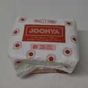 Joonya Baby Diapers, Size 1 XS (4-9 lb) - 1 Bag of 32 - New Range - NonToxic, Eco-Friendly, Ultra Slim, Overnight Use - Made in Denmark