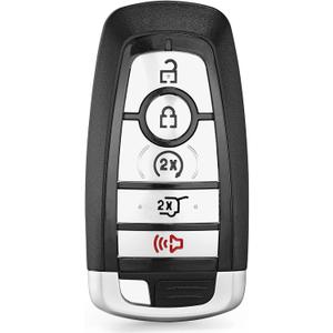 Smart Key Fob Replacement Fits for Ford Explorer Expedition 2018-2022 Edge 2017-2022 Escape 2020-2022 Lincoln Navigator Aviator 2020-2022 Corsair 2020-2021 Proximity Keyless Entry Remote Control