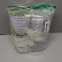 6 Sets Golf Party Decorations Centerpieces Kit - Complete Golf Theme Table Decor with Golf Balls, Artificial Moss, Plastic Pots, Floral Mud & Red Flags for Birthday, Sports Theme Party